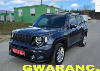 Jeep Renegade automat 4x4 xsenon bixenon I (2014-)