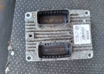 Sterownik Silnika FIAT GRANDE PUNTO 1.4 51784957