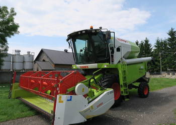 Kombajn Claas AVERO 160 (240) 800 MTH salon Polska