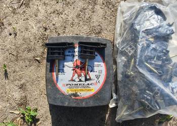 Pastuch Elektryczny Dla Zwierząt.
