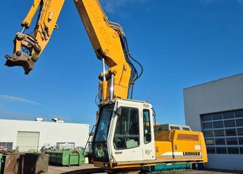 Koparka gasienicowa Liebherr R 934 HDSL Vat=0
