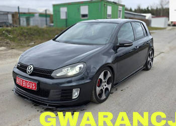 Volkswagen Golf navi GTi climatronic automat 210 koni xsenon VI (2008-2012)