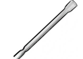 Lufki Cygarniczki Fifki Szklane do Papierosów Suszu Zioła 2 Sztuki 82 mm