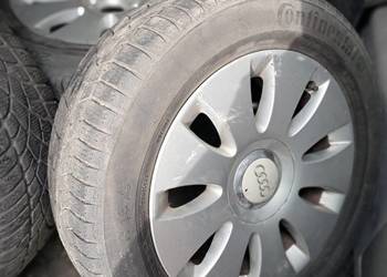 5 felg 5x112 16' audi