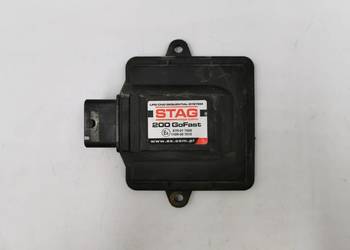 Sterownik Komputer Centrala Gazu Stag 200 GoFast 4 Cylindry