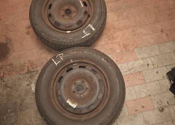 Koła golf 4 rozmiar 195x65x15