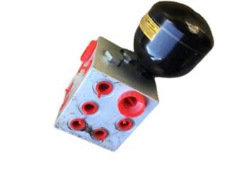 JCB 334/E4239 Zawór hydrauliczny do JCB 3CX