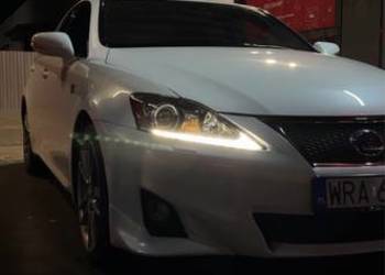 Lexus is 350 mk2/2011/200tys przebiegu/przelot