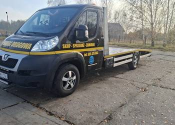 Autolaweta peugeot boxer