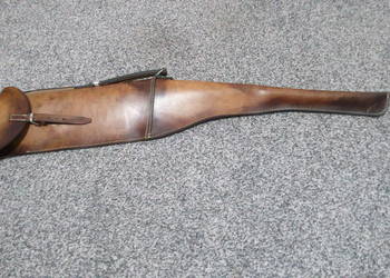 Kabura na karabinek rewolwerowy