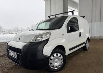 ** Citroen MEMO ** 1.4 Benzyna 2009r **Niski Przebieg **