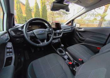 Ford Fiesta 1.5 TDCi | 2019 | Bogata wersja | Niemiecka historia