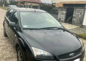 Sprzedam Ford fokus 2006r zadbany