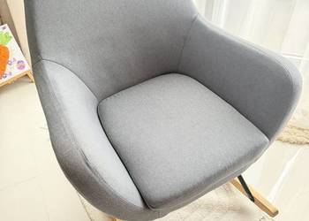 Fotel bujany Jysk