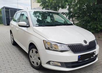 Skoda Fabia 1.4 TDI 105 KM (77 kW) | 2015 r. | Zadbana | Bezwypadkowa