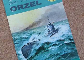 [W] Okręt podwodny Orzeł. Mańkowski TBiU