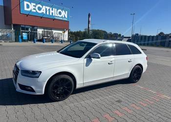 Audi A4 Avant 2.0 TDI quattro