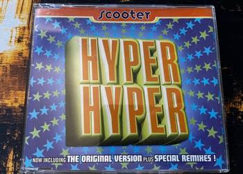 Scooter - Hyper Hyper - Trance, Hard Trance, Happy Hardcore