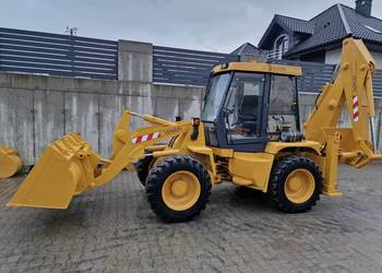 Koparko ładowarka Venieri 8.23 4x4
