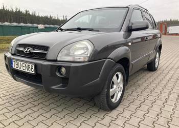 Hyundai Tucson 2007