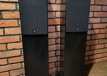 Fine Audio F 501 podłogowe kolumny głośniki