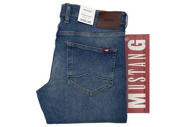 Spodnie męskie Mustang Oregon Tapered Original Low 684 W35 L36