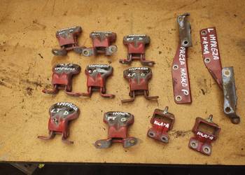 Subaru Impreza I zawias maski drzwi klapy Subaru Impreza I zawias maski drzwi klapy