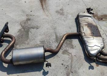 TŁUMIK WYDECH AUDI A3 8P VW SEAT SKODA 1K0253411BK