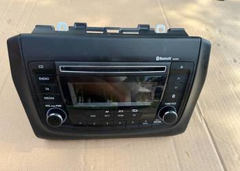 RADIO CD BLUETOOTH 39101-52R32 SUZUKI SWIFT VI MK8 17-21 ROK
