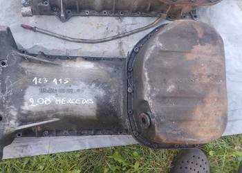 MERCEDES W115 W123 2,2D 2,4D miska olejowa 1150140302