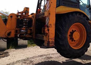 Koparko ładowarka Hidromek Waryński 102
