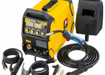 Spawarka inwerterowa migomat półautomat mig mag mma tig 240a