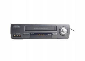 Video magnetowid SILVER CREST 6 head VHS