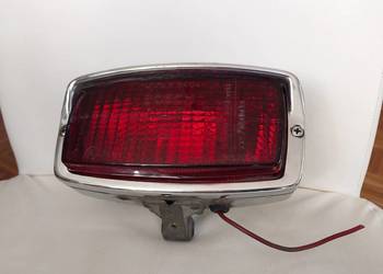 Lampa przeciwmgielna Bosch szkło chrom