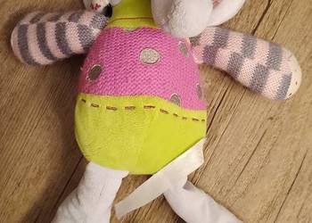 Babyono słonik grzechotka