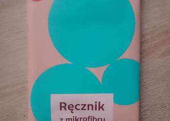 Ręcznik z mikrofibry