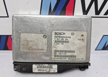 BMW E36 MODUŁ STEROWNIK KOMPUTER SKRZYNI EGS 1422772