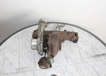 FIAT CROMA 1.9 MULTIJET 120KM TURBOSPRĘŻARKA 55205179