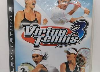 Gra Virtua Tennis 3 PS3
