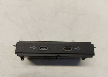 Audi Q4 E-TRON 89A 89E GNIAZDO PORT USB 89A035736