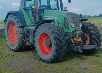 Fendt 818 VARIO TMS