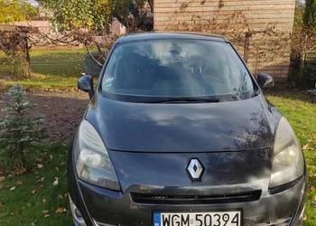 Renault Grand Scenic 3 1.4 TCE Benzyna+LPG