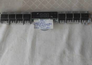 WHIRLPOOL NEBULA W10682943  AKO 765402-03 PANEL ZMYWARKI