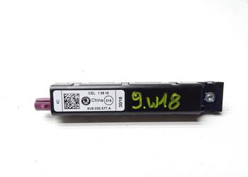 WZMACNIACZ ANTENY ANTENOWY 6V9035577A SKODA FABIA III