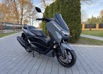 Yamaha Nmax 125 2024 Rok Polski Salon!