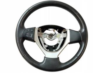 KIEROWNICA  MULTIFUNKCJA SKÓRZANA  Suzuki Swift V (2010-2017)