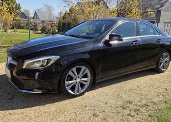 Sprzedam Mercedesa CLA Sedan rok 2016 grudzień sMercedes cla rok 2016 Sedan