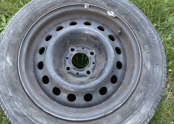 Felgi 5x108 205/65/15" Peugeot Partner 307 207 Citroen Berlingo C4 C3