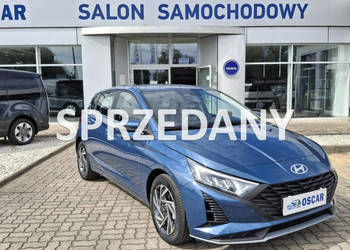 Hyundai i20 1.2 79KM Modern+Komford+Led III (2020-)