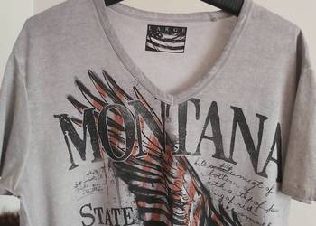 Koszulka Cedar wood state rozmiar L/XL
